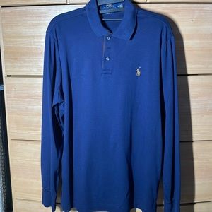 Polo Ralph Lauren Long Sleeve Polo Shirt